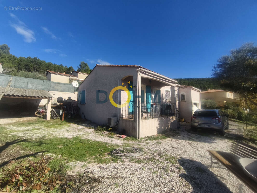 Maison à SAINTE-CECILE-D'ANDORGE