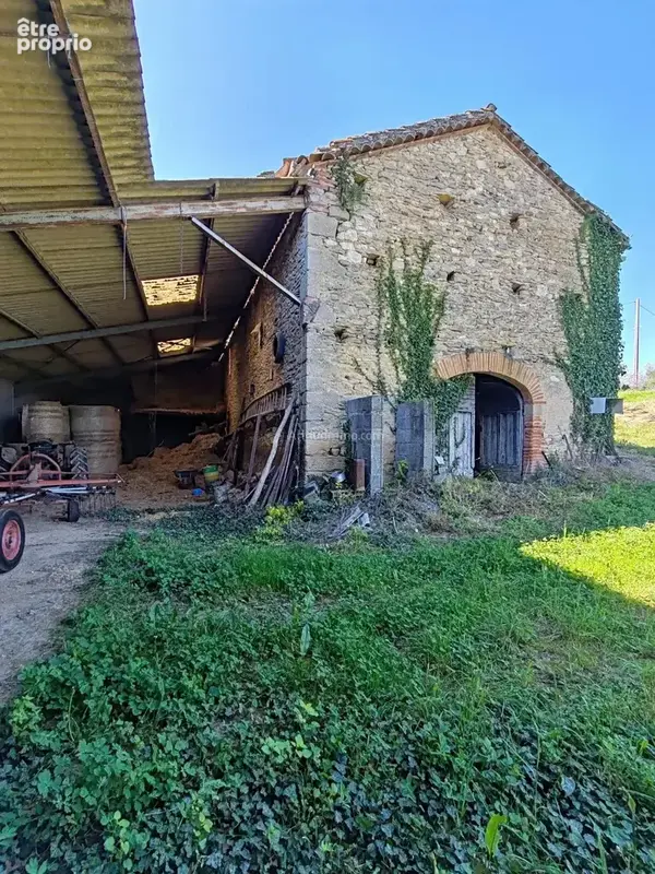 Ferme en pierre à rénover - 6 pièces à Florentin - photo 36