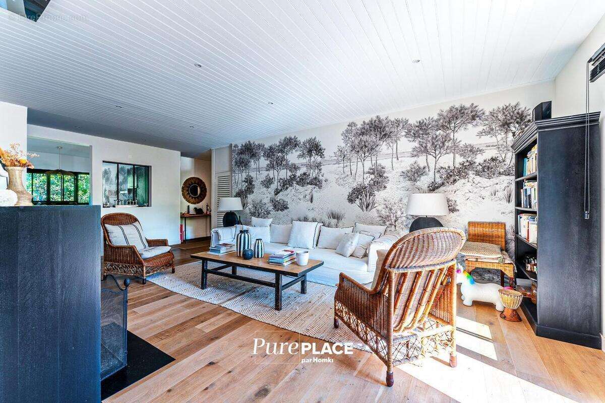 Maison à LEGE-CAP-FERRET