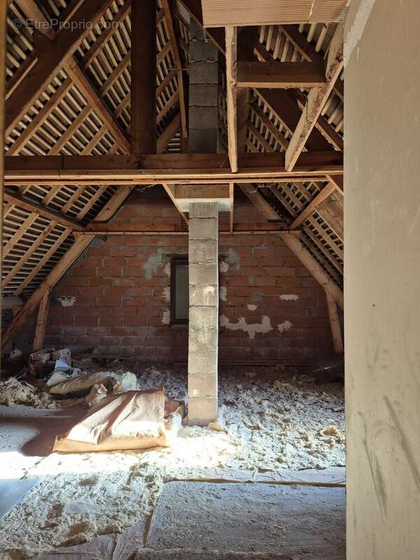 Maison à CRESSENSAC