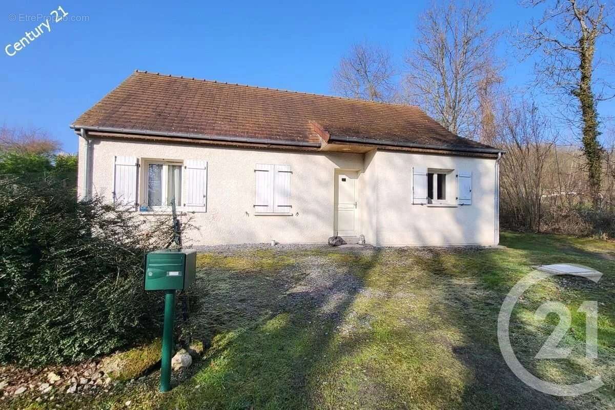 Maison à CHATEAU-THIERRY