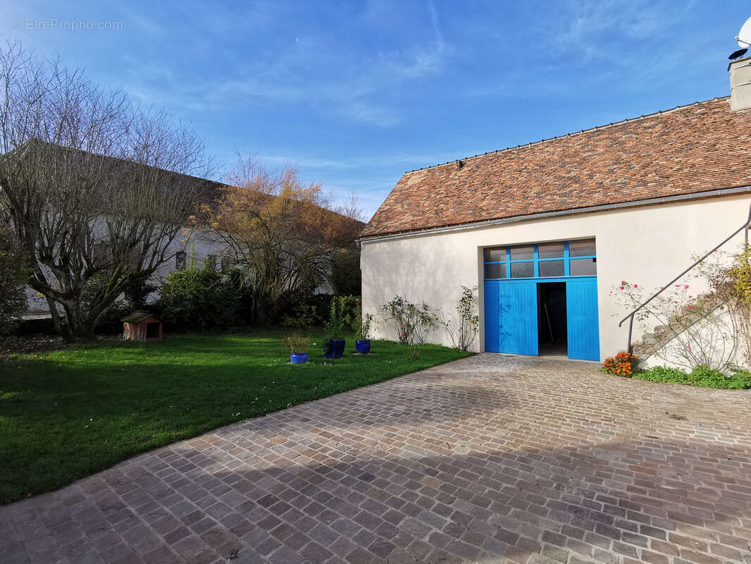 Maison à BRAY-SUR-SEINE
