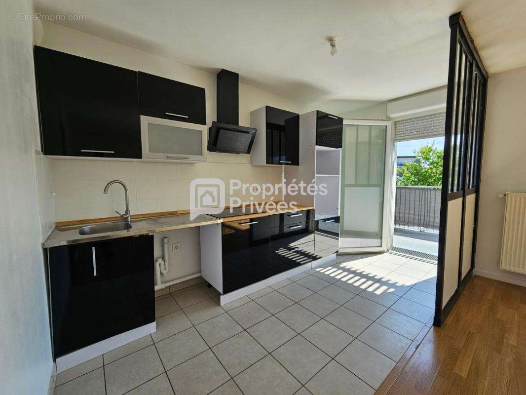 Appartement à NOISY-LE-SEC