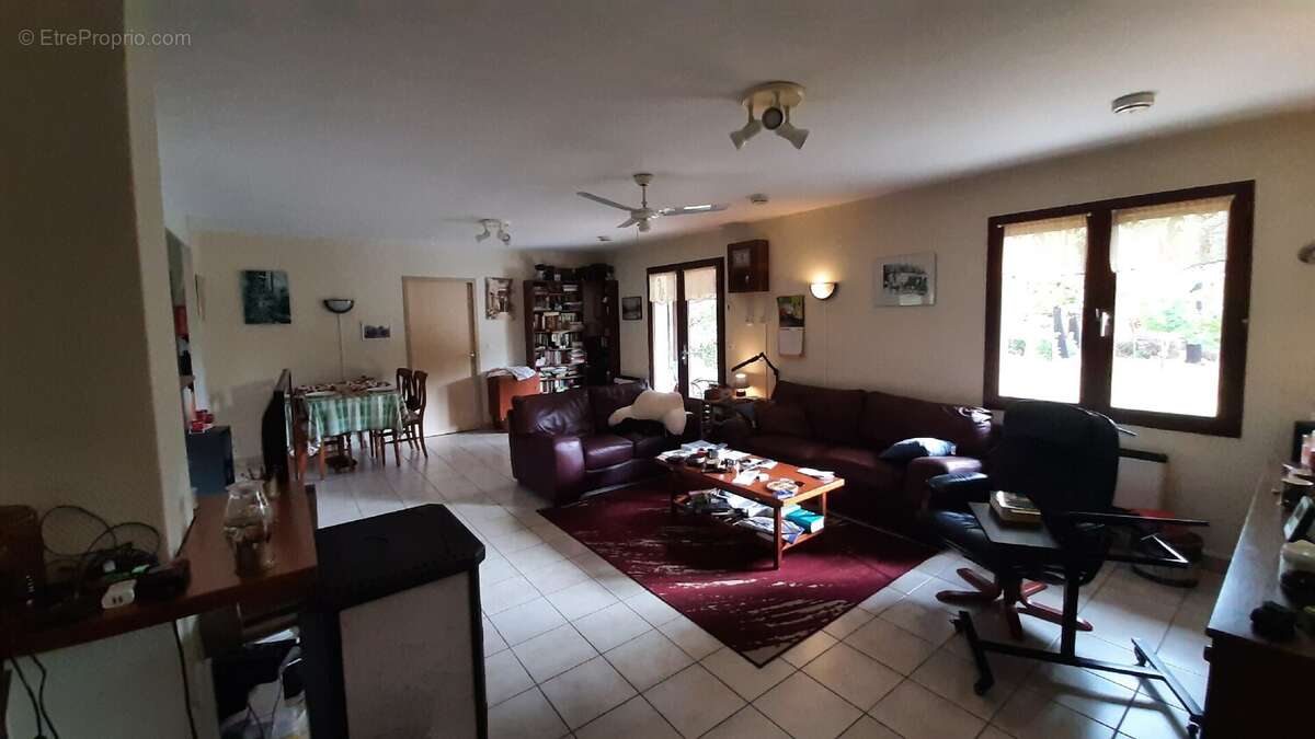 Maison à LIT-ET-MIXE