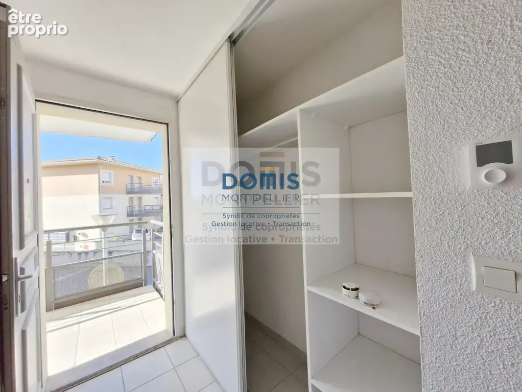 À vendre   T2 meublé de 46 m2 avec terrasse et parking   Frontignan La Peyrade - photo 3