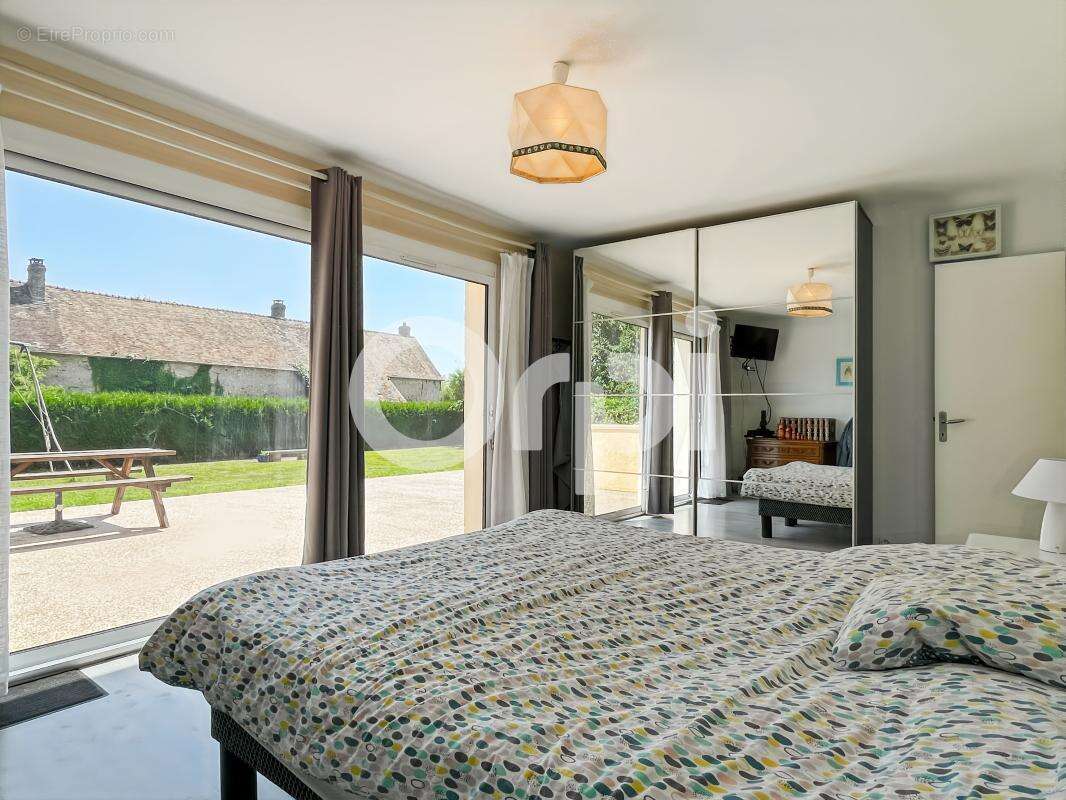 Maison à PACY-SUR-EURE