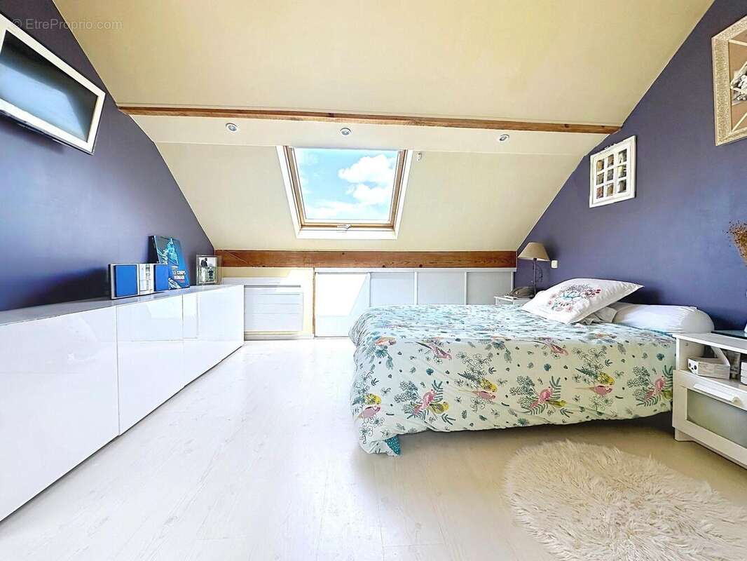 Photo 8 - Maison à VERT-LE-PETIT