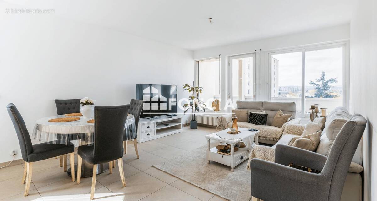Appartement à THIONVILLE