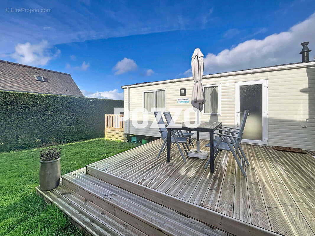 Maison à OUISTREHAM