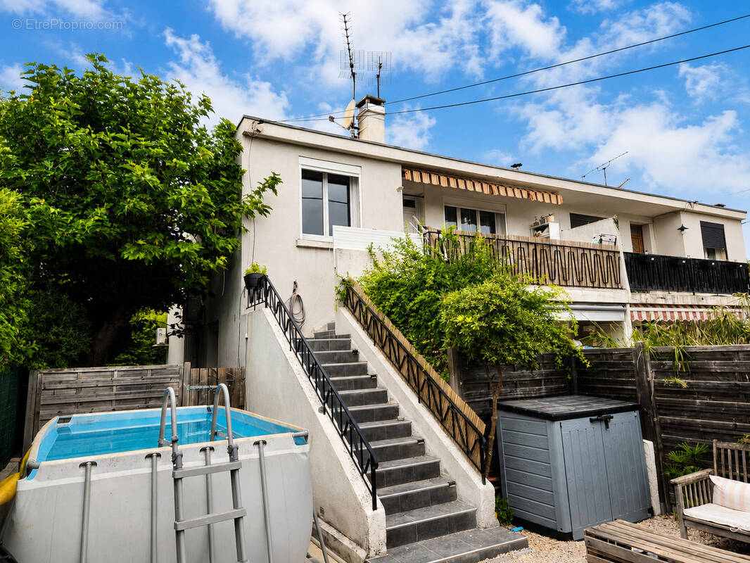 Appartement à MARIGNANE
