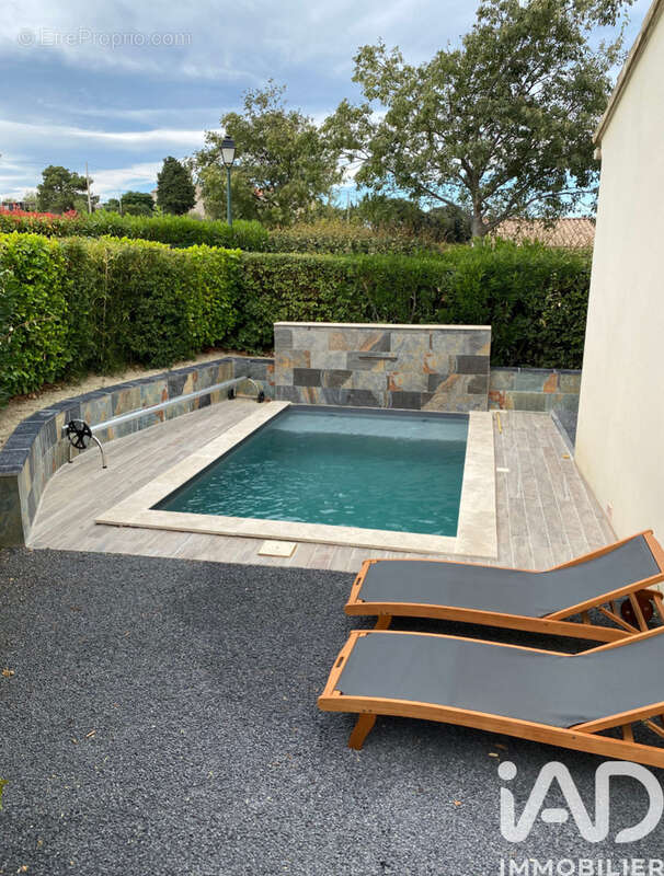 Photo 2 - Maison à VACQUEYRAS