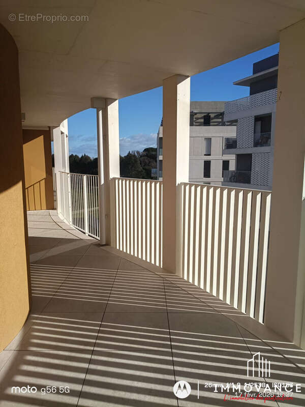 Appartement à CASTELNAU-LE-LEZ