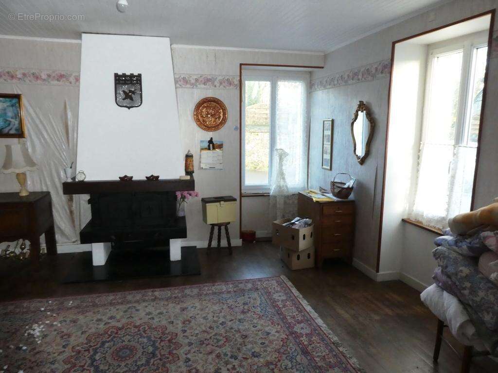 Maison à PLOERDUT
