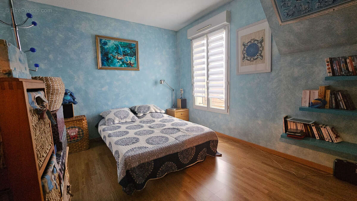 Maison à LONGJUMEAU