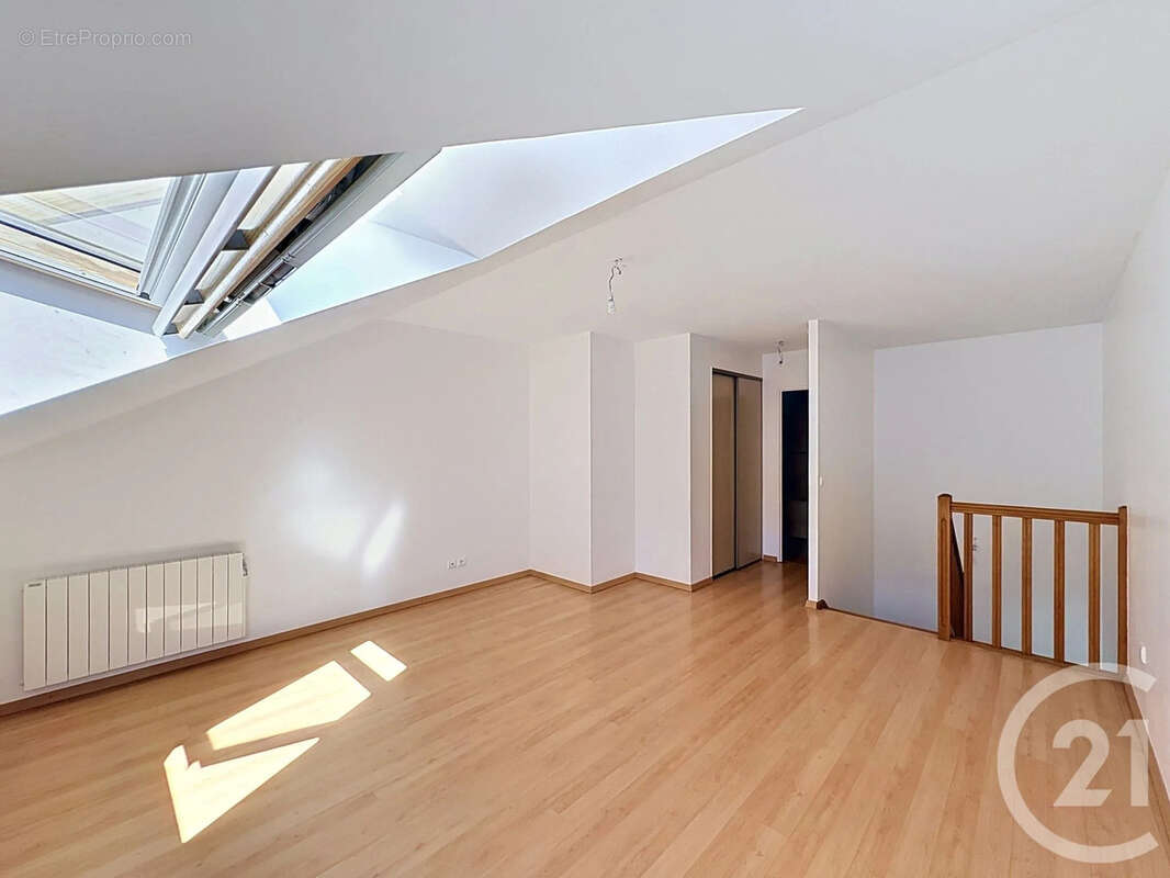 Appartement à DIJON