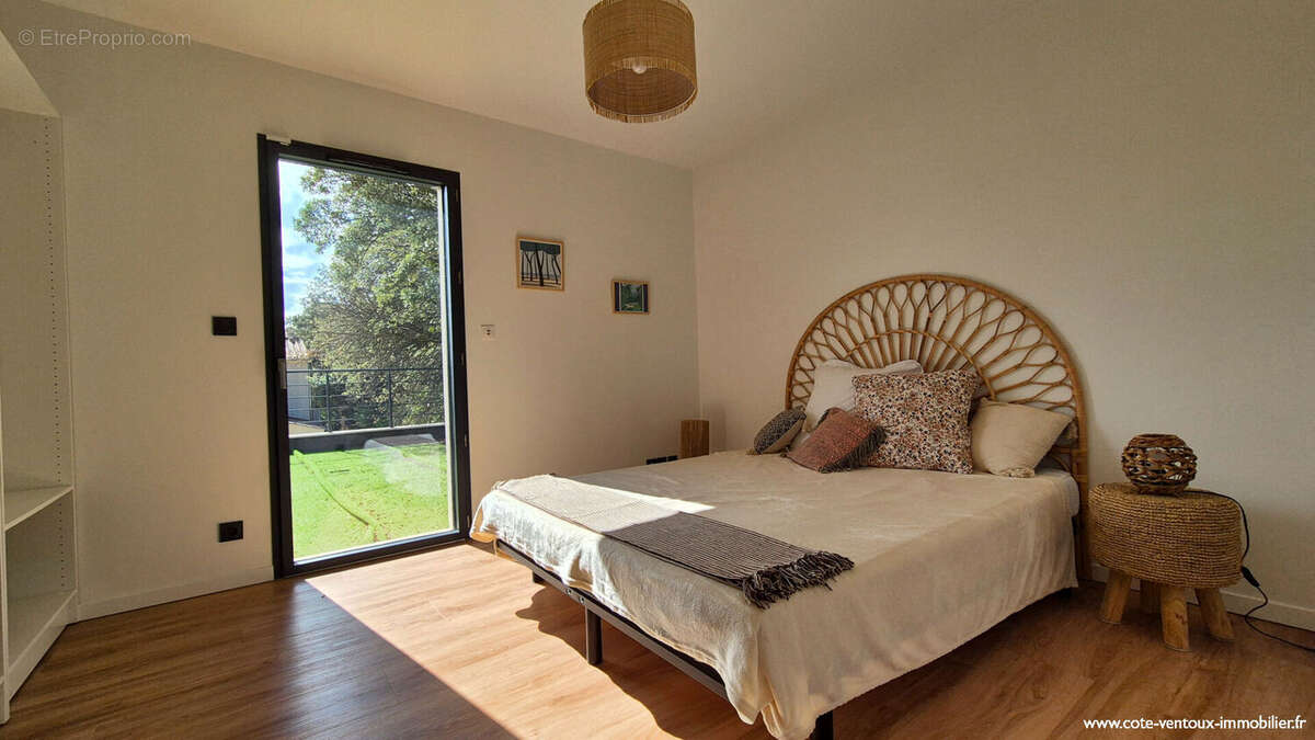 Maison à VACQUEYRAS