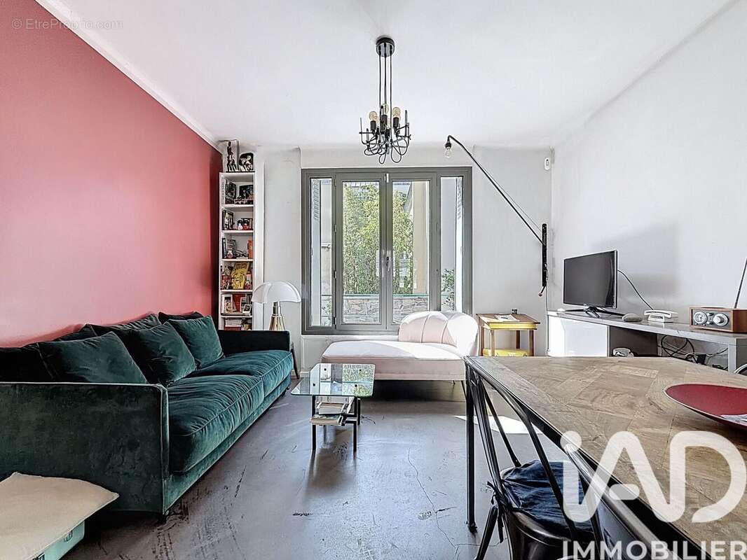 Photo 6 - Maison à ASNIERES-SUR-SEINE