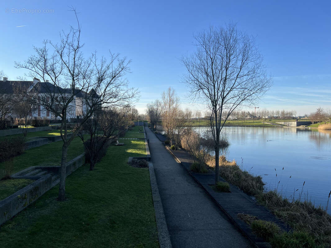 Appartement à SERRIS