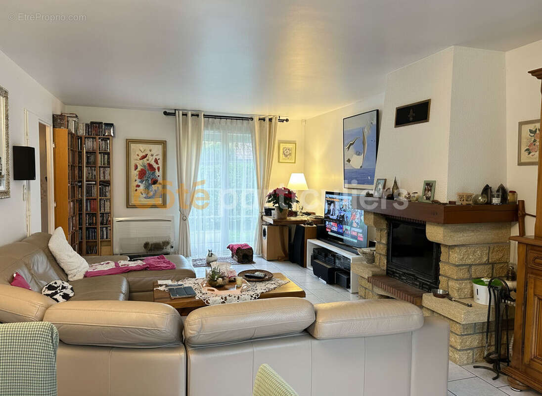 Maison à VILLENEUVE-SAINT-GEORGES