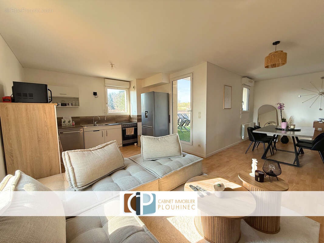 Appartement à MACON