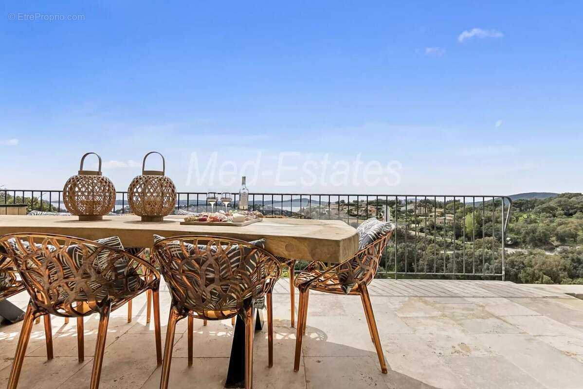 Maison à SAINTE-MAXIME