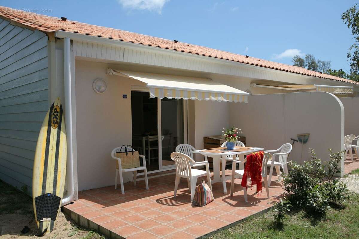 Maison à SAINT-GEORGES-D'OLERON