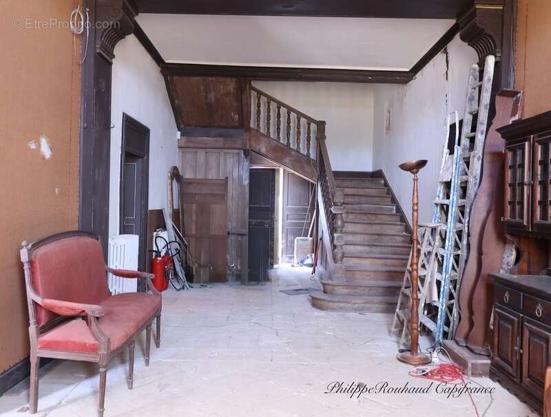Château du XVIIᵉ siècle à vendre, 17 pièces, FOUSSAIS PAYRE (85) - photo 4