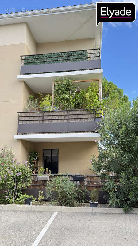 Appartement à SORGUES