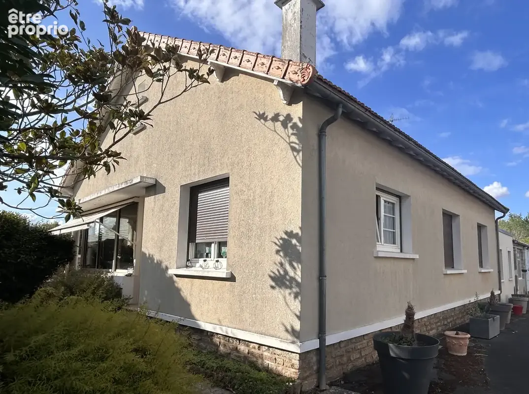 Maison à ARGENTON-SUR-CREUSE