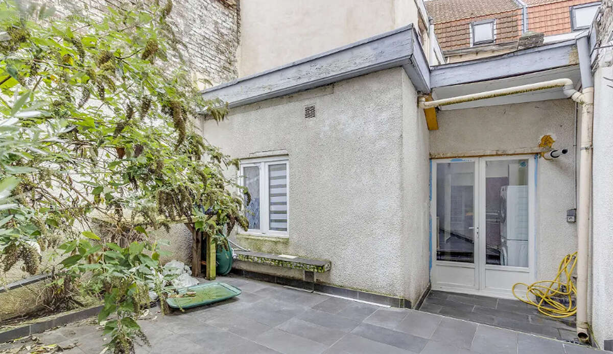 Maison à ROUBAIX