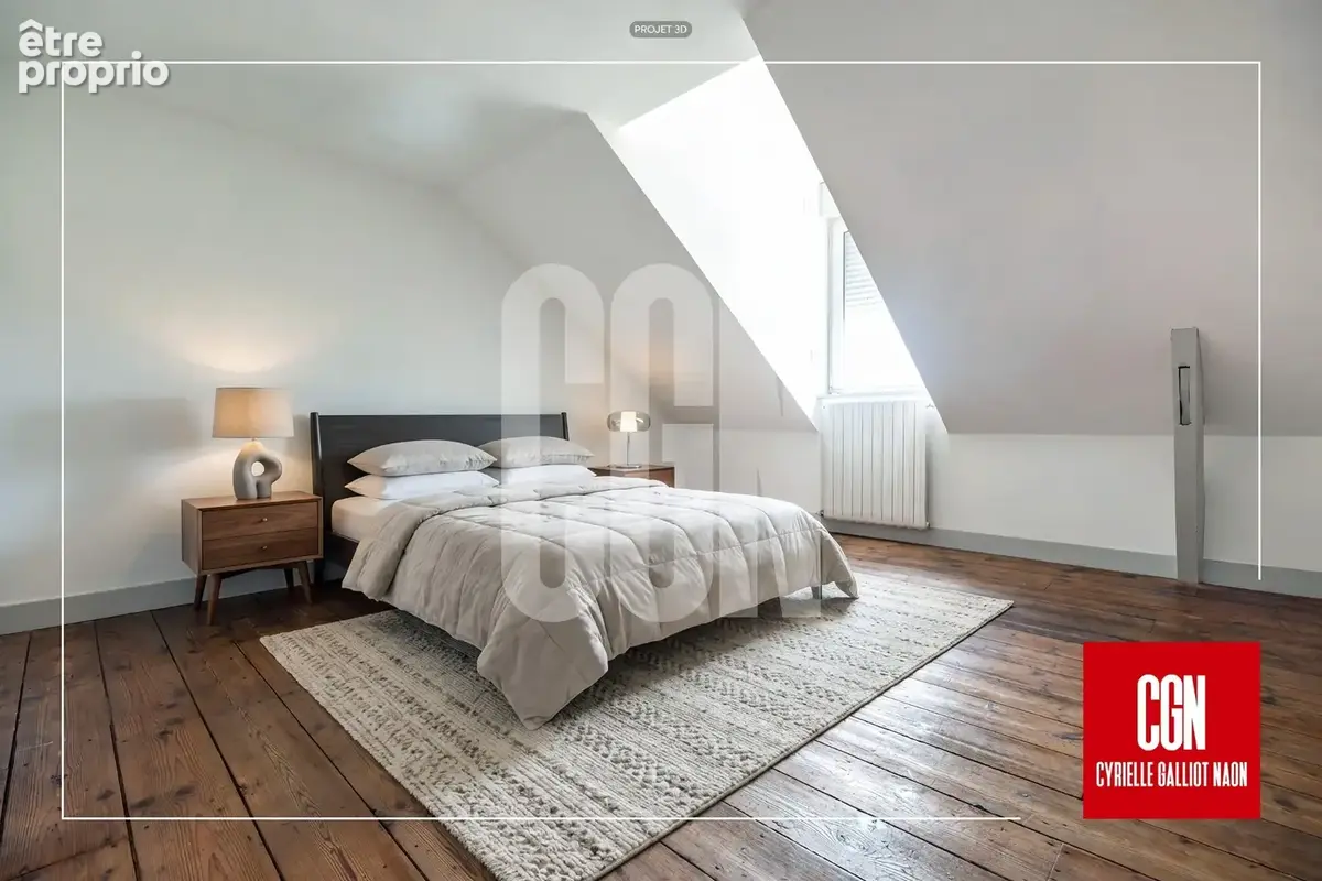 Une Mancelle familiale d’exception de 6 chambres, entre élégance et art de vivre - photo 7