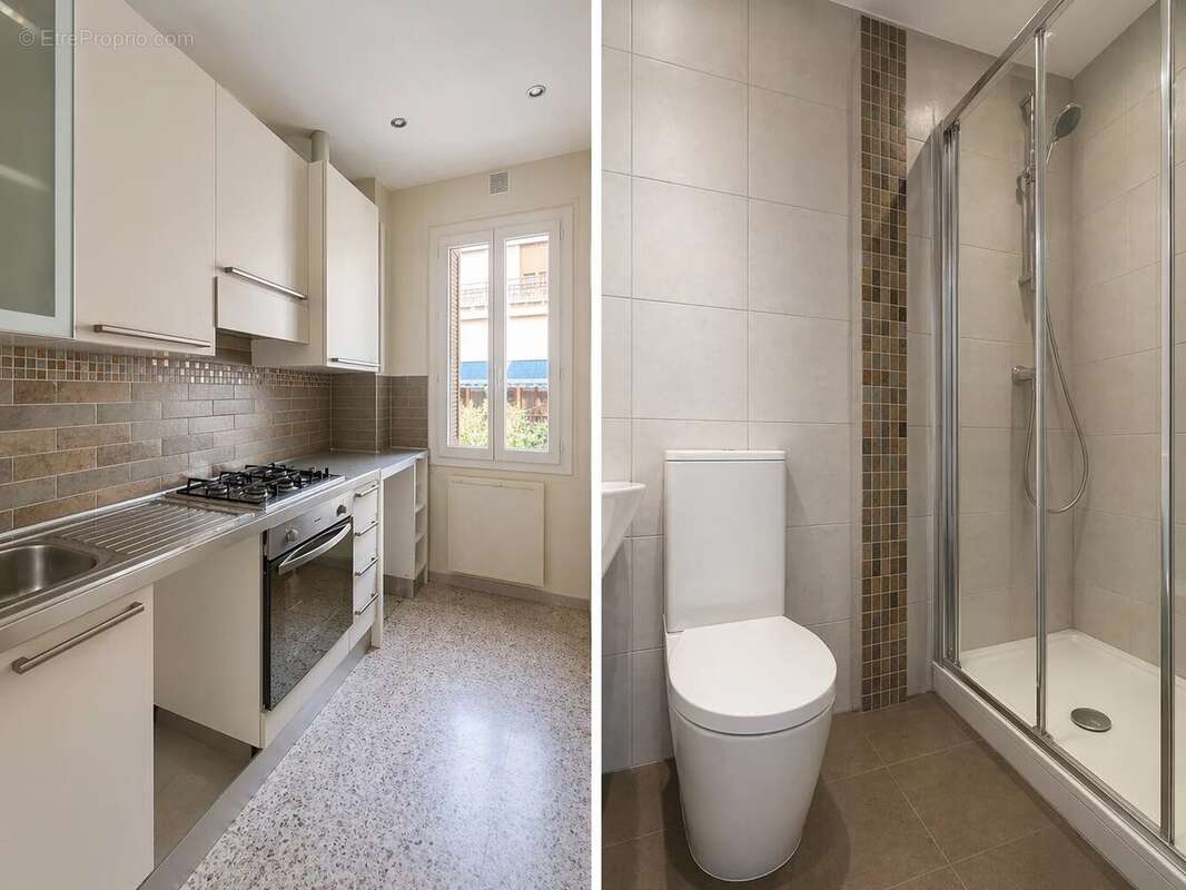 Appartement à BEAUSOLEIL