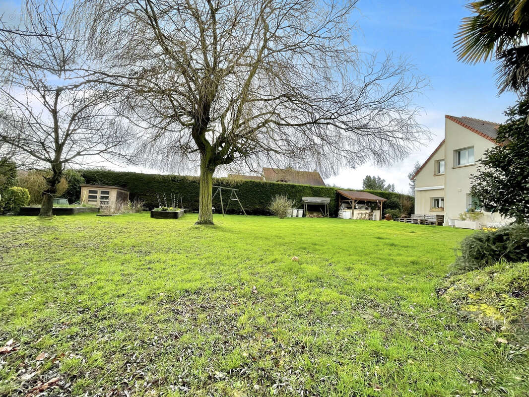 Maison à ANGUERNY