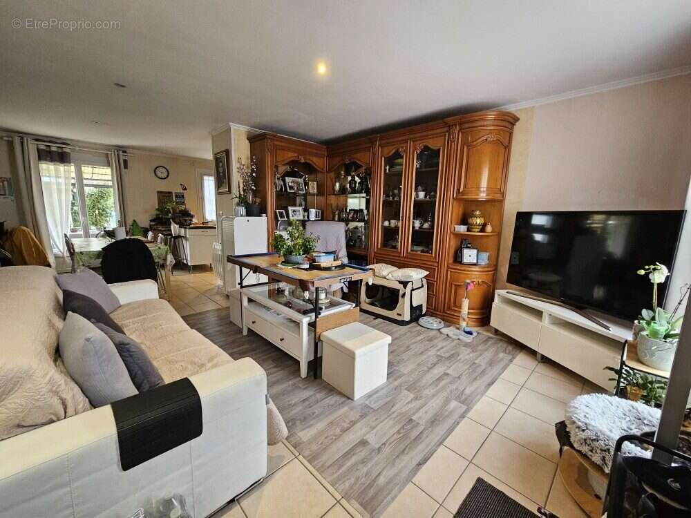 Maison à CHATEAUNEUF-SUR-LOIRE