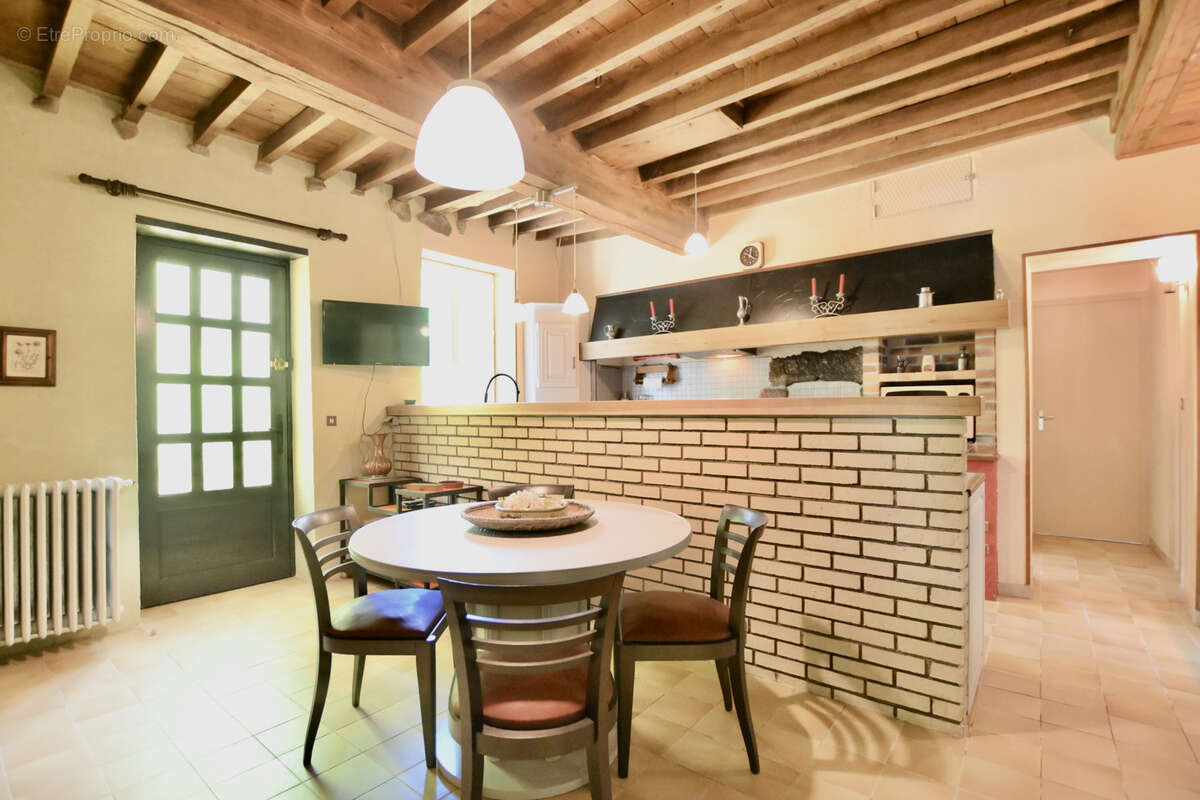 Maison à SAINT-ANDRE-EN-MORVAN