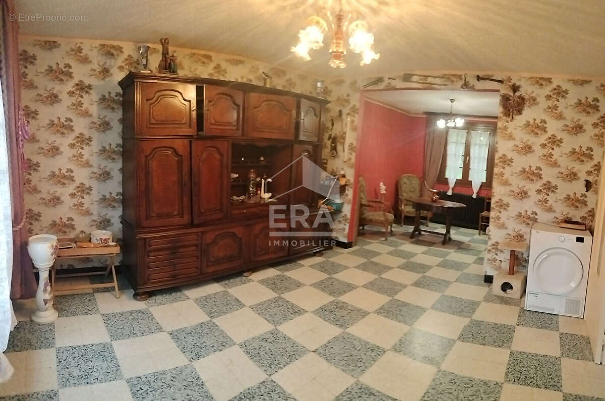 Maison à CRIEL-SUR-MER