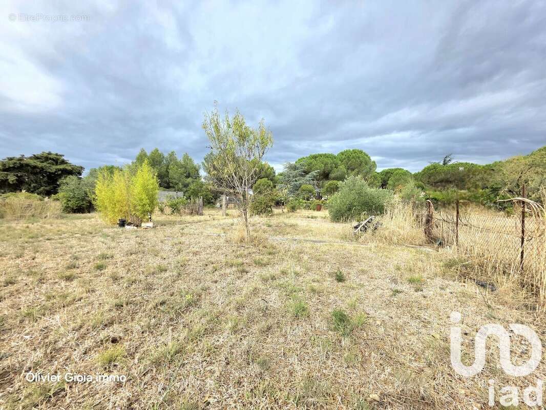 Photo 5 - Terrain à SAINT-NAZAIRE-D&#039;AUDE