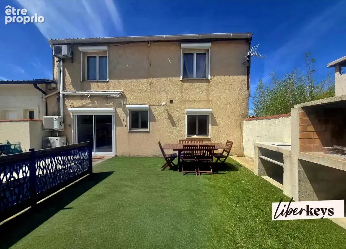 Maison 135 m² – 4 chambres + pièce polyvalente – Grand volume à petit prix - photo 2