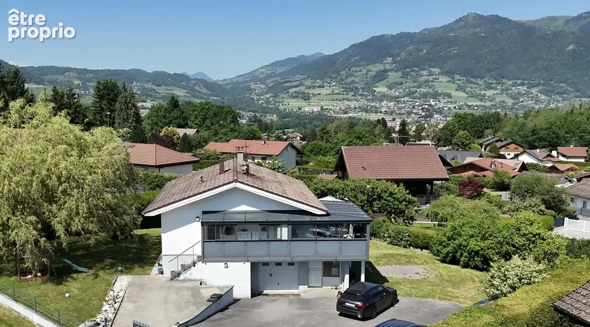 Maison à PEILLONNEX