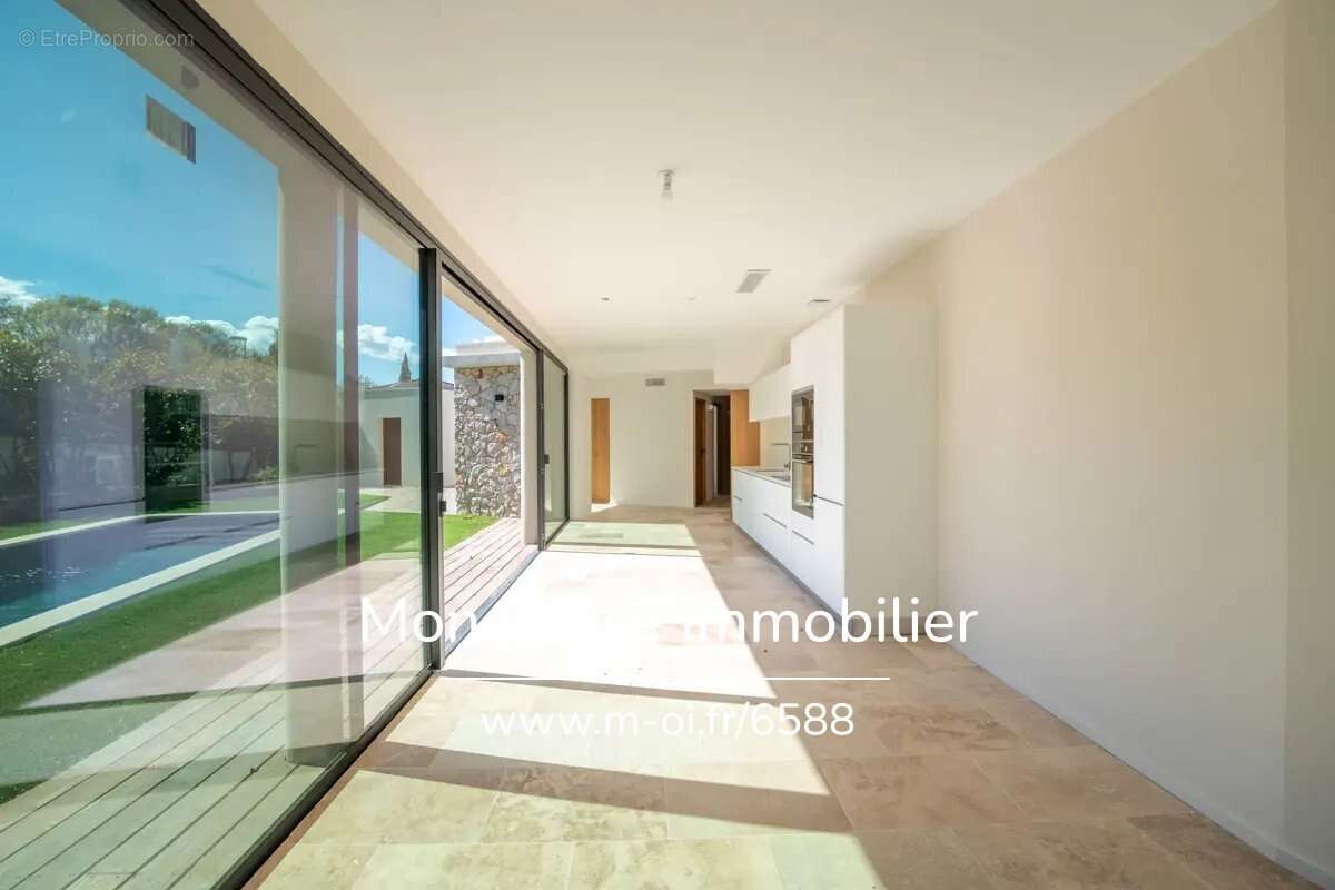 Maison à AIX-EN-PROVENCE