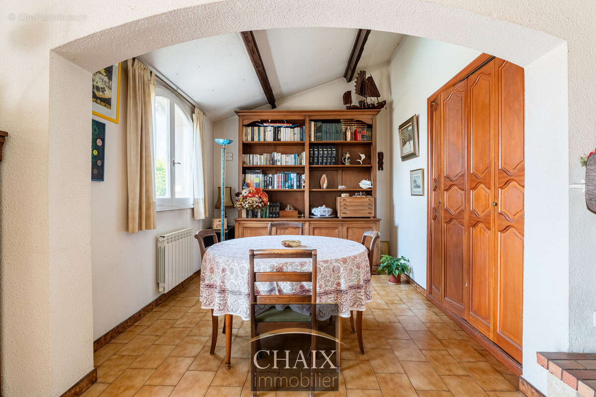 Maison à LA CIOTAT