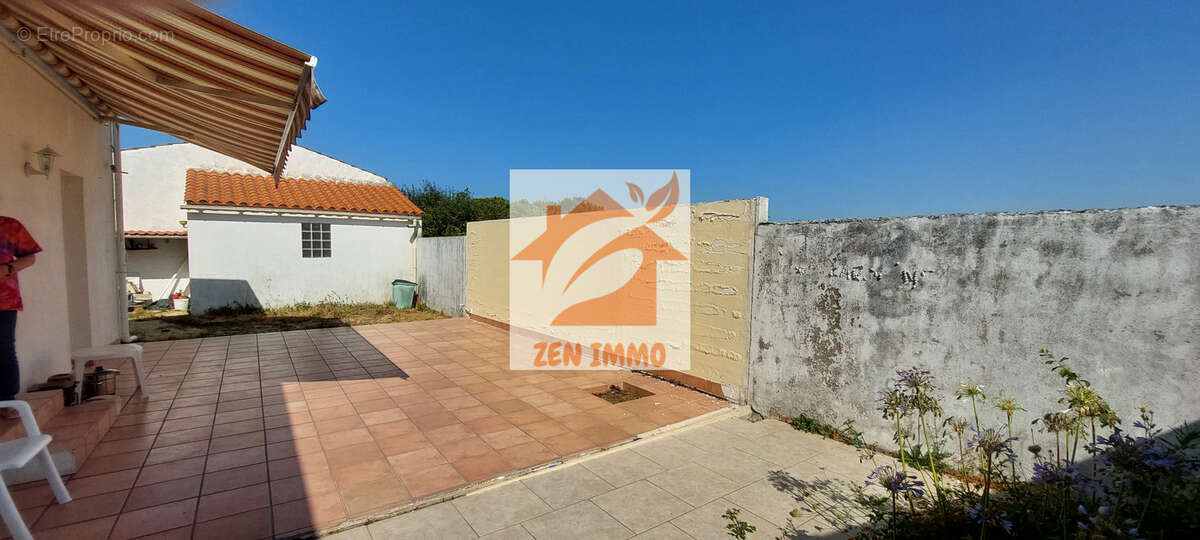 Maison t5 aux sables d'olonne a fort potentiel - photo 14