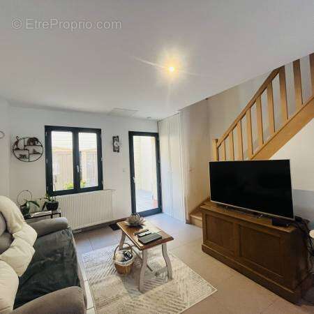 1 n°7 - Maison à SAINT-VALERY-SUR-SOMME