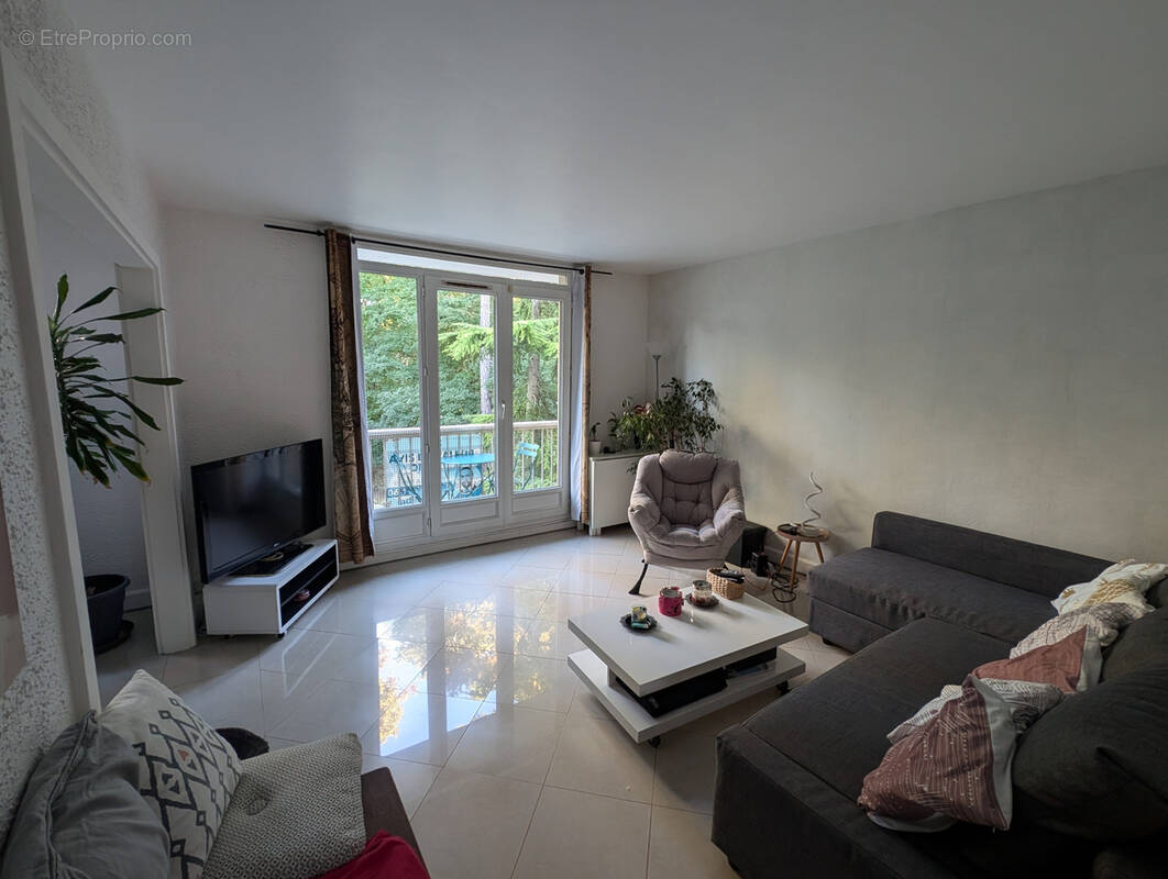 Appartement à ABLON-SUR-SEINE