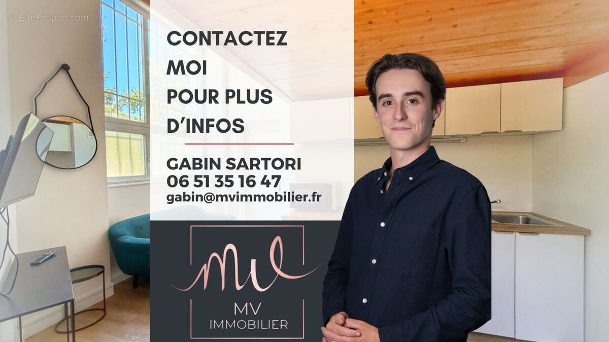 Studio, idéal investisseur - photo 4