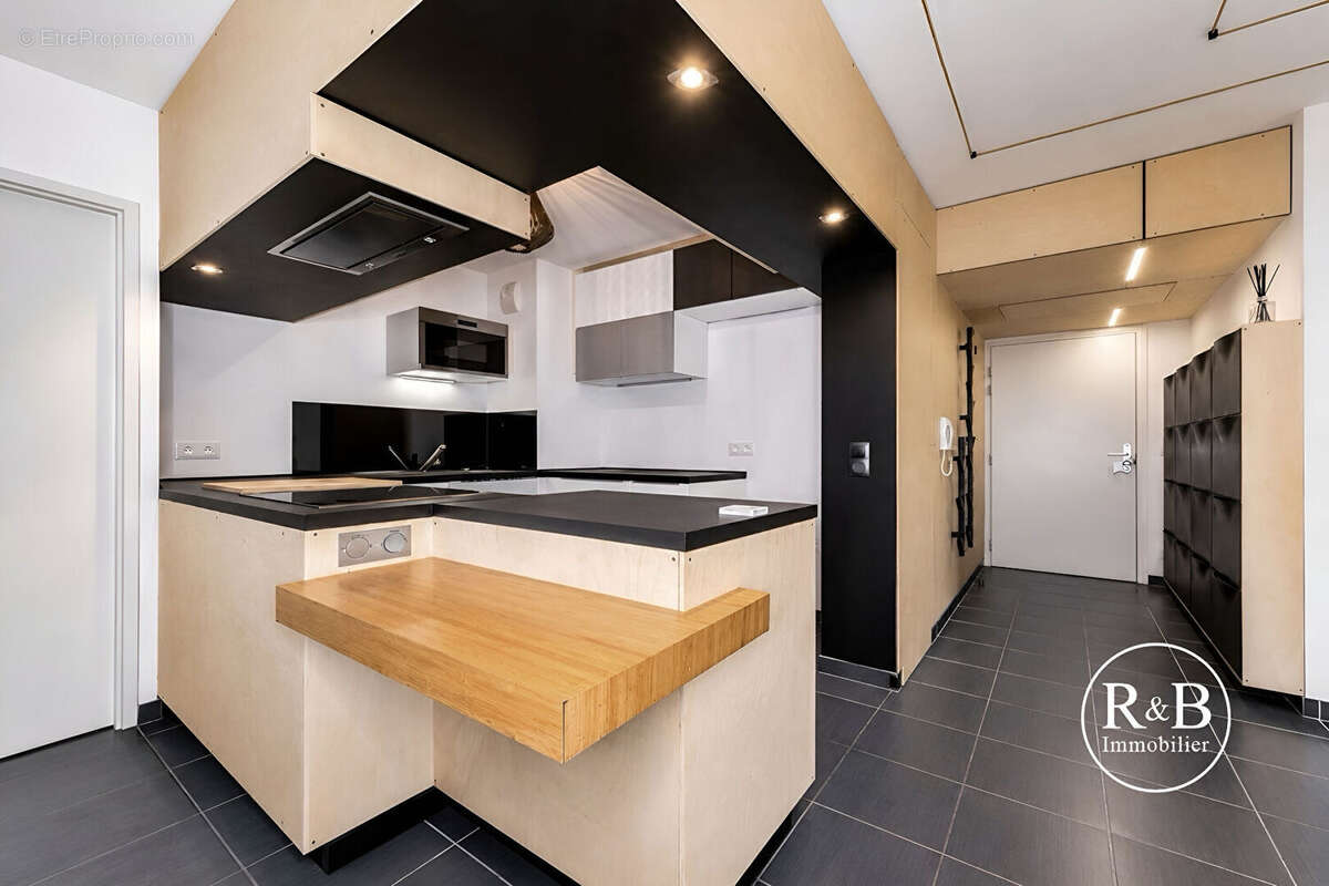 Appartement à VILLEPREUX