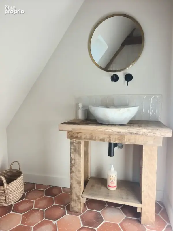 Maison de campagne - photo 22