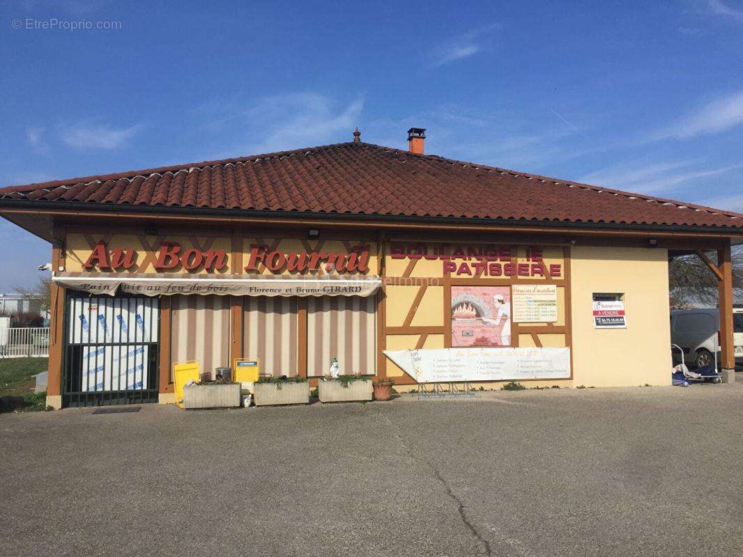 Boulangerie patisserie traditionnelle  fonds de commerce - 196 m2 - photo 2