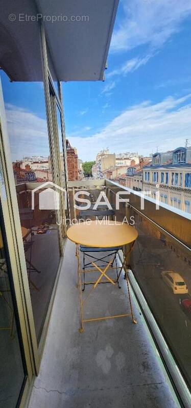 Photo 1 - Appartement à TOULOUSE
