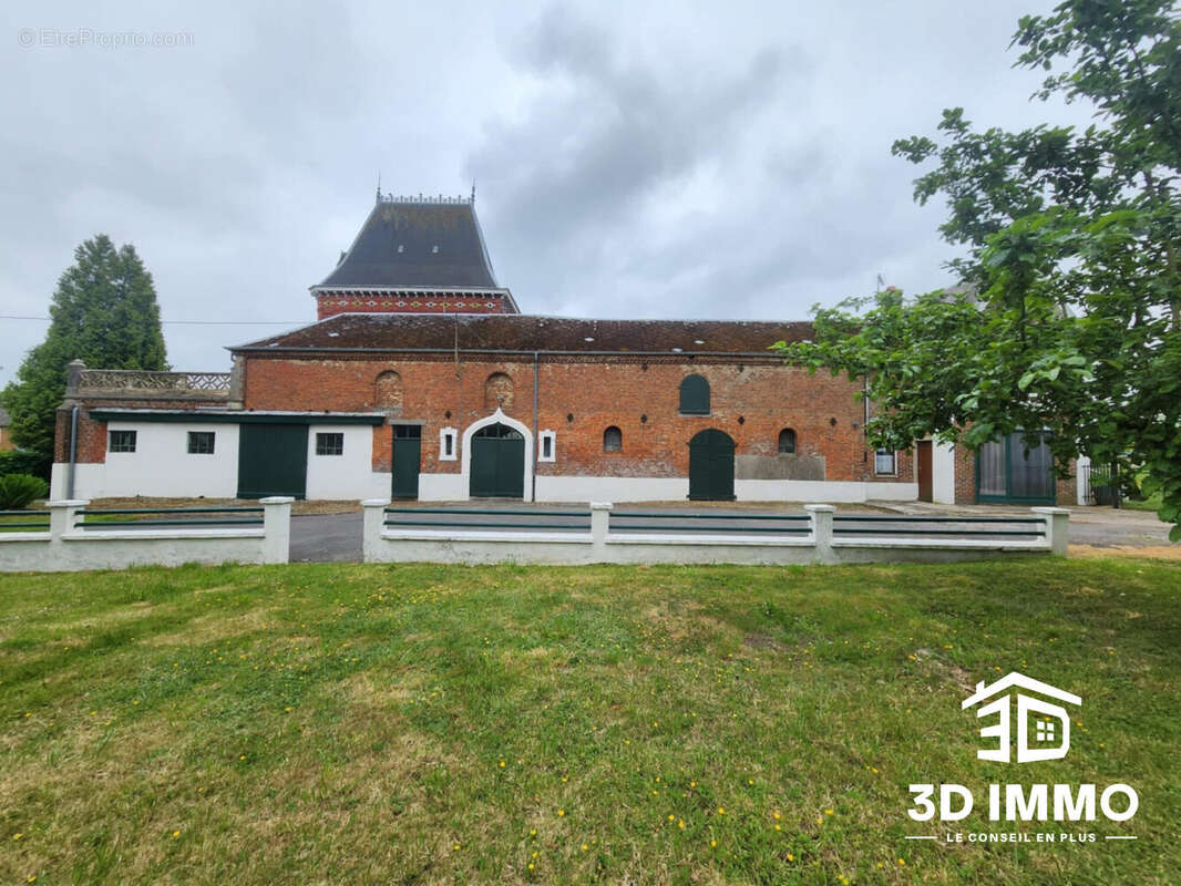 Maison à SAINS-DU-NORD